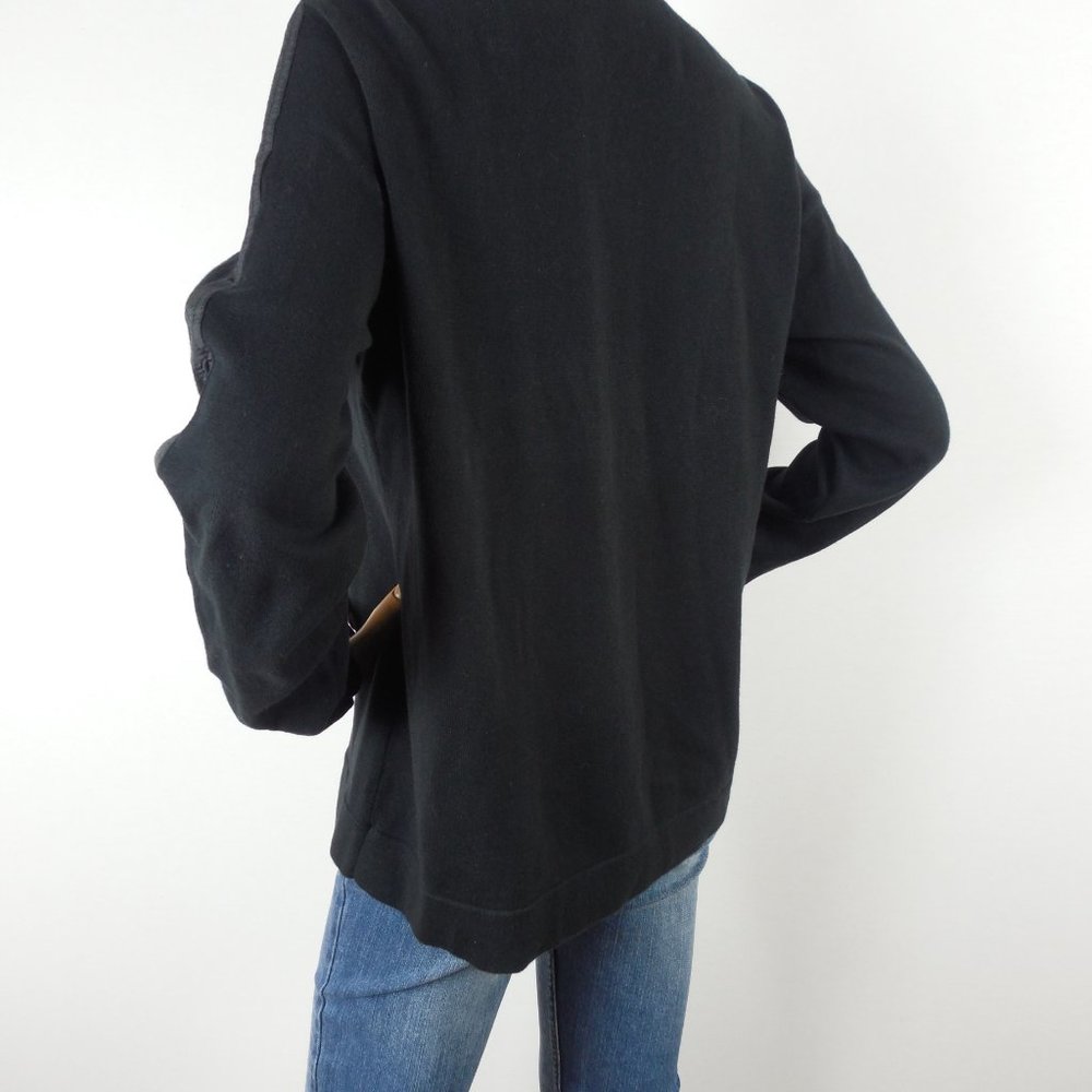 CHICO'S Women's Top L Sz 2 Zenergy Zip Jacket - Picture 8 of 10